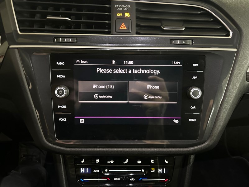 2024 Volkswagen Tiguan Highline R-Line 4MOTION