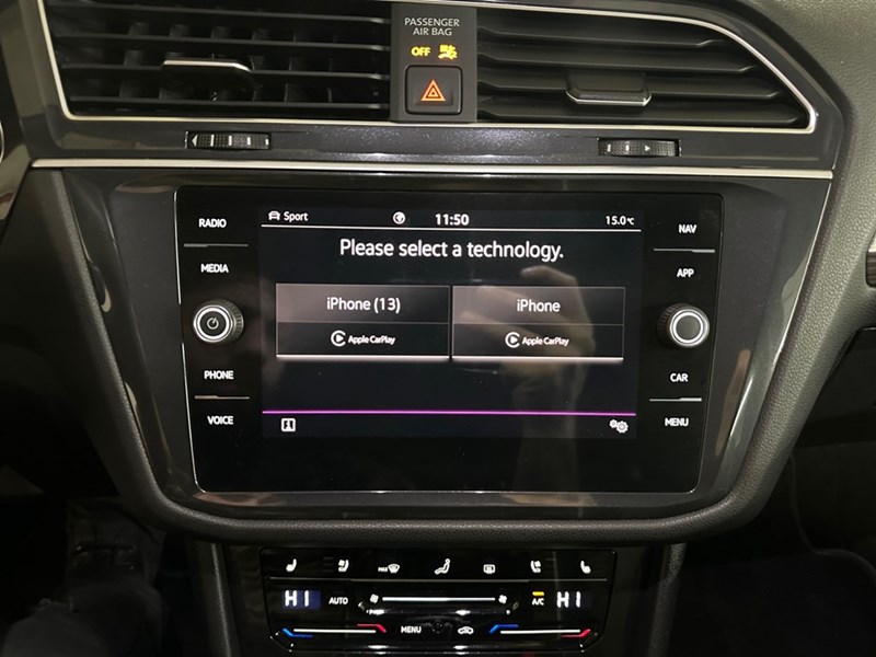 2024 Volkswagen Tiguan Highline R-Line 4MOTION