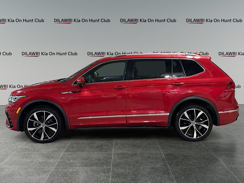 2024 Volkswagen Tiguan Highline R-Line 4MOTION