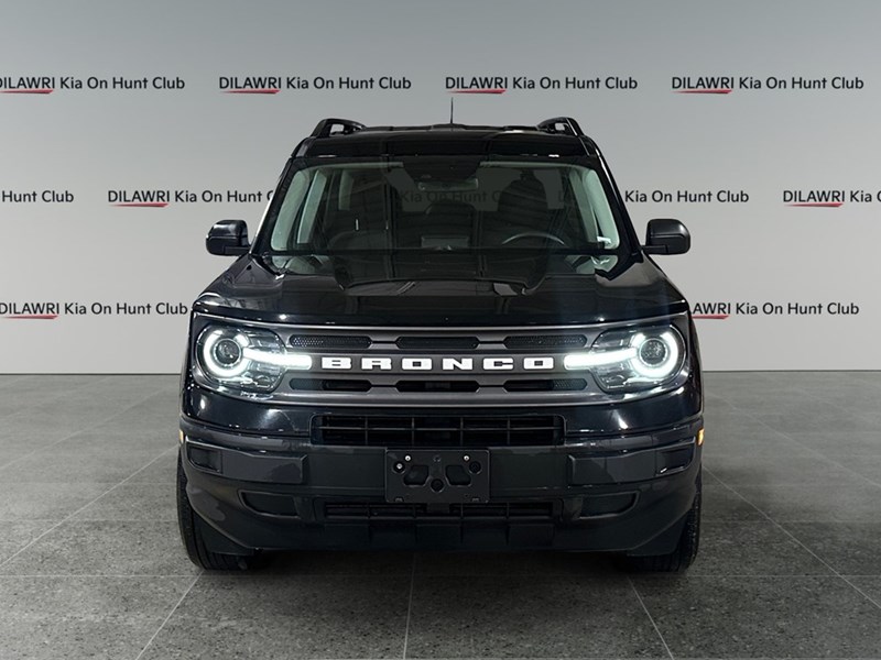 2024 Ford Bronco Sport Big Bend 4x4