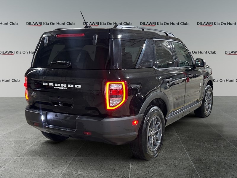 2024 Ford Bronco Sport Big Bend 4x4