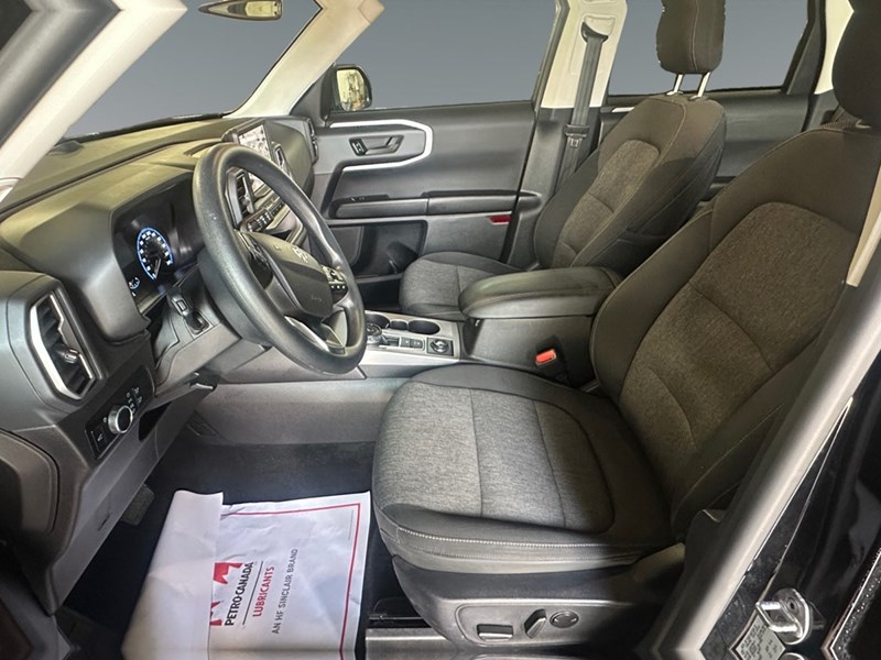 2024 Ford Bronco Sport Big Bend 4x4