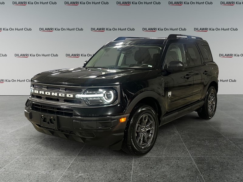 2024 Ford Bronco Sport Big Bend 4x4