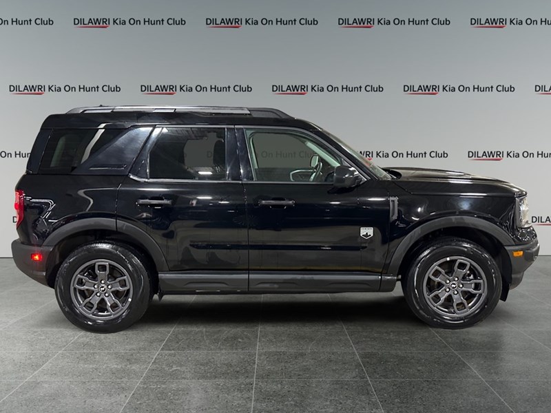 2024 Ford Bronco Sport Big Bend 4x4