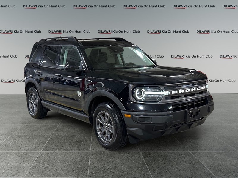 2024 Ford Bronco Sport Big Bend 4x4