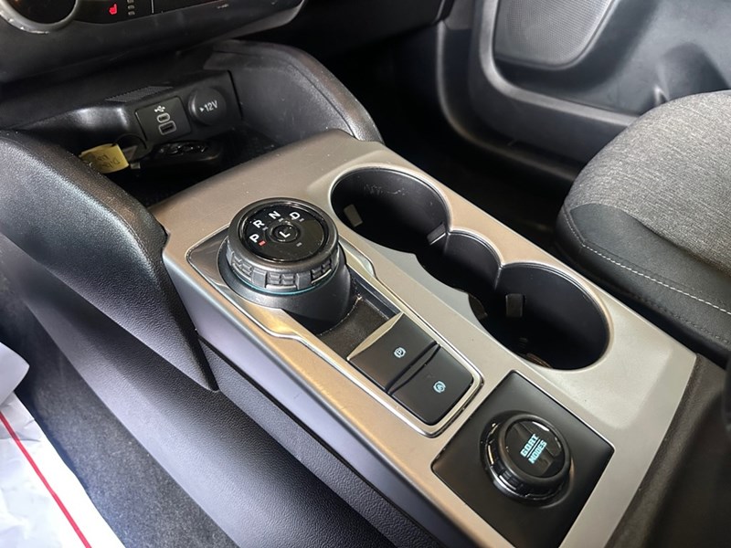 2024 Ford Bronco Sport Big Bend 4x4