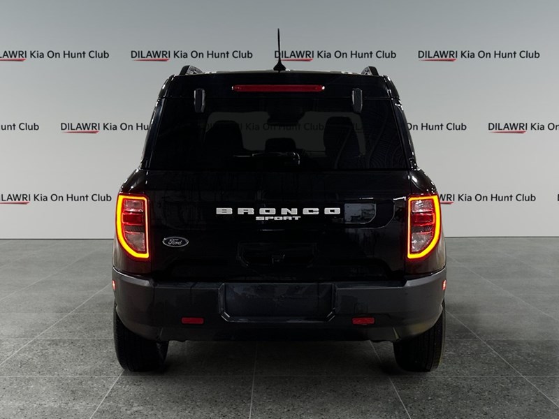 2024 Ford Bronco Sport Big Bend 4x4