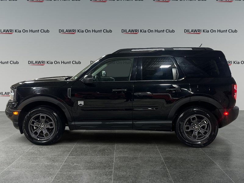 2024 Ford Bronco Sport Big Bend 4x4