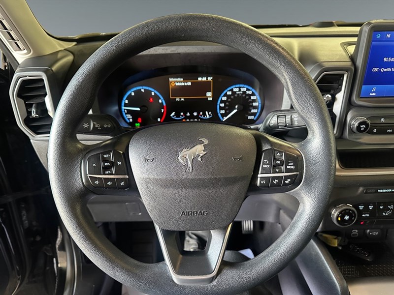 2024 Ford Bronco Sport Big Bend 4x4