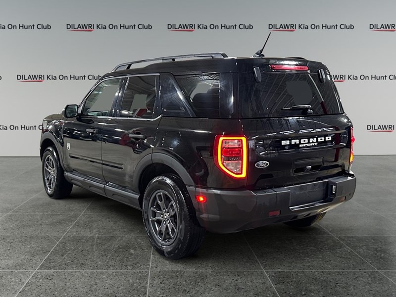 2024 Ford Bronco Sport Big Bend 4x4