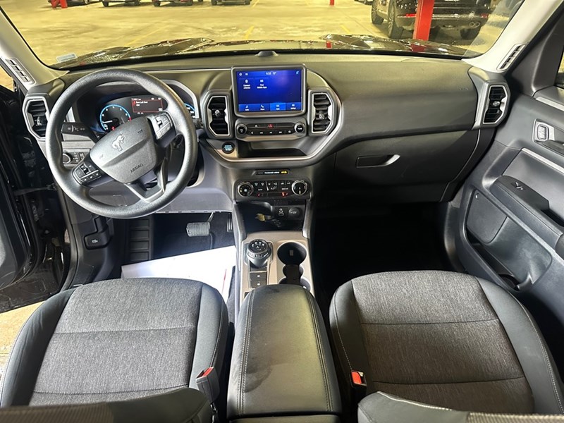 2024 Ford Bronco Sport Big Bend 4x4