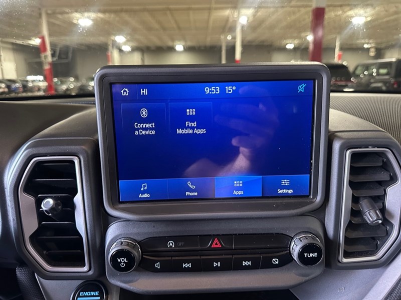 2024 Ford Bronco Sport Big Bend 4x4