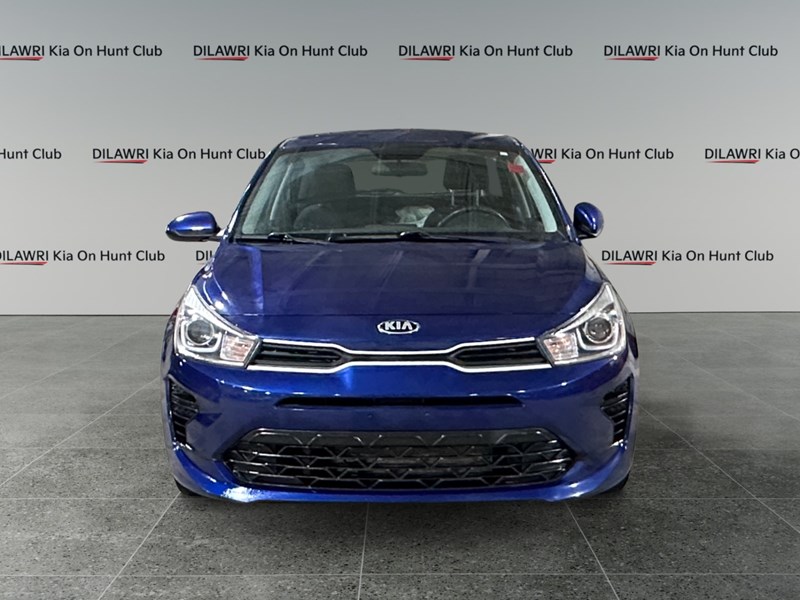 2021 Kia Rio LX Premium IVT