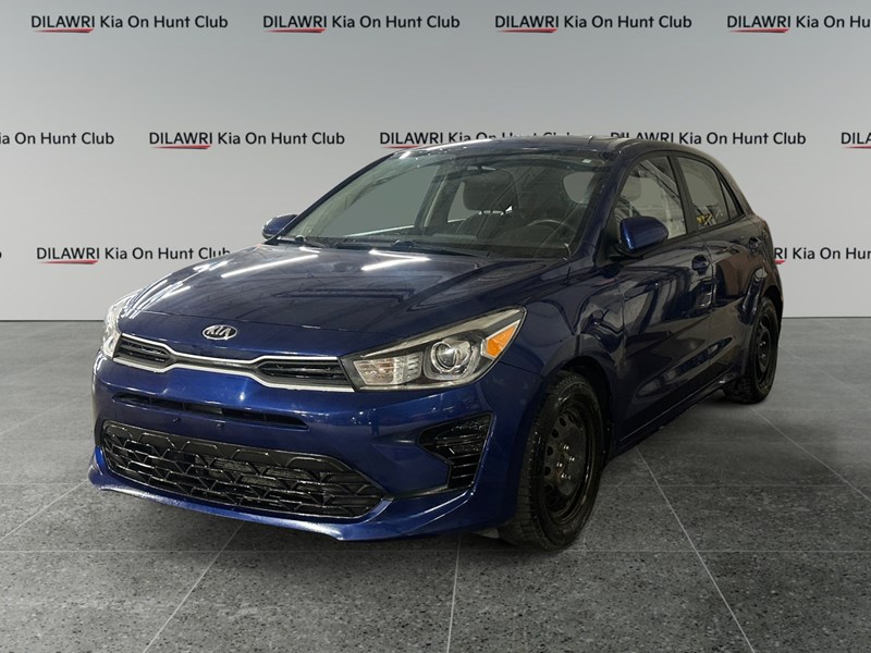 2021 Kia Rio LX Premium IVT