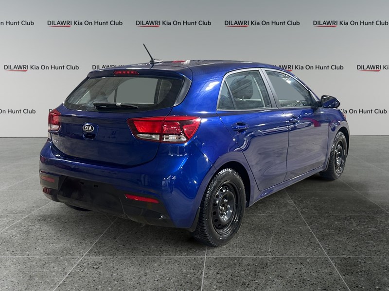 2021 Kia Rio LX Premium IVT