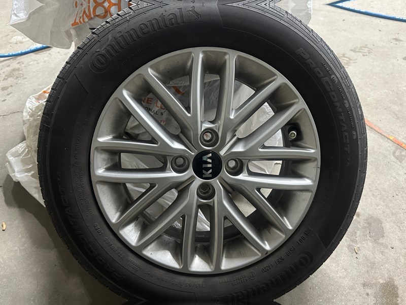 2021 Kia Rio LX Premium IVT