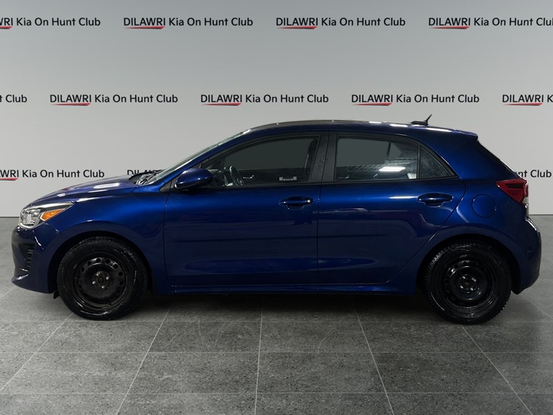 2021 Kia Rio LX Premium IVT