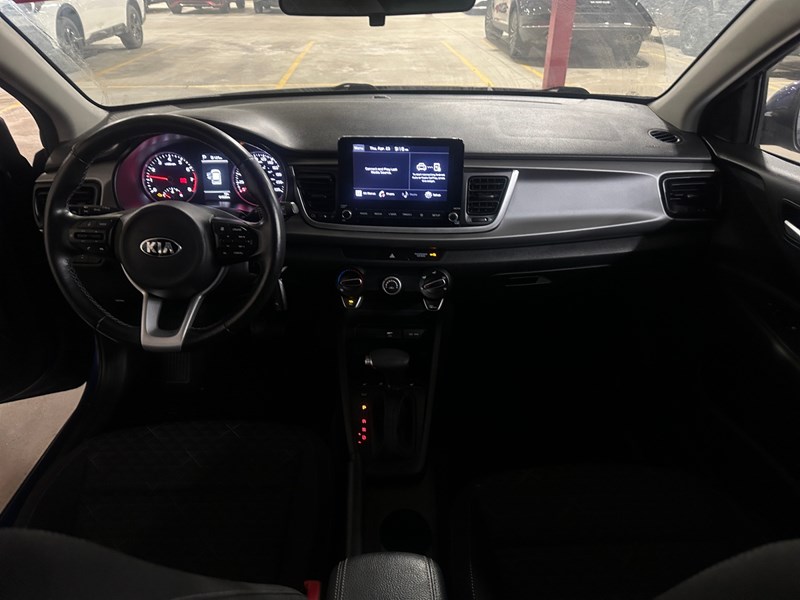2021 Kia Rio LX Premium IVT