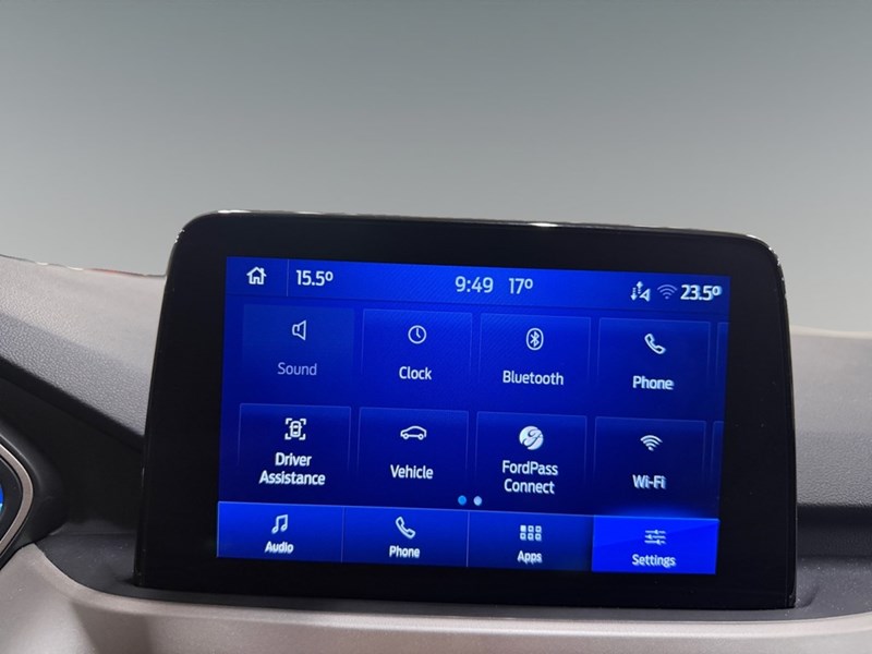 2022 Ford Escape SEL AWD