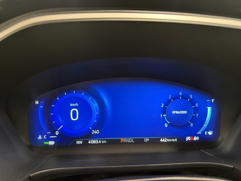2022 Ford Escape SEL AWD