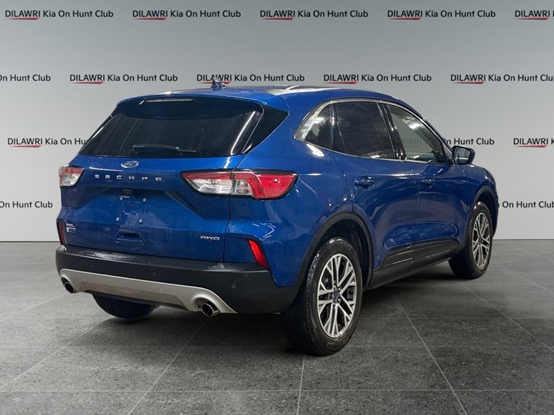 2022 Ford Escape SEL AWD
