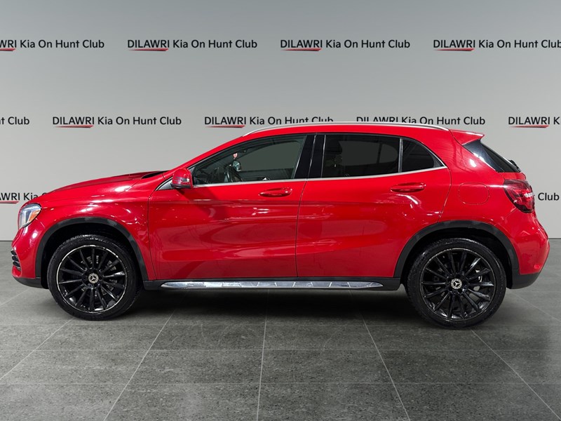 2018 Mercedes-Benz GLA 250 GLA 250 4MATIC SUV