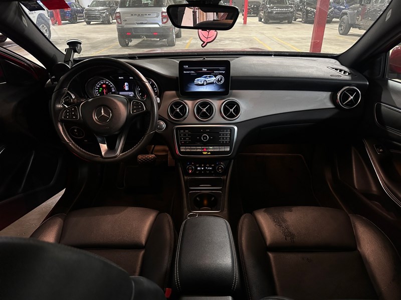 2018 Mercedes-Benz GLA 250 GLA 250 4MATIC SUV