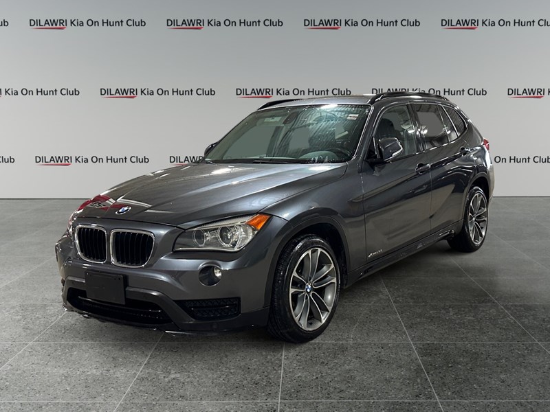 2015 BMW X1 AWD 4dr xDrive28i