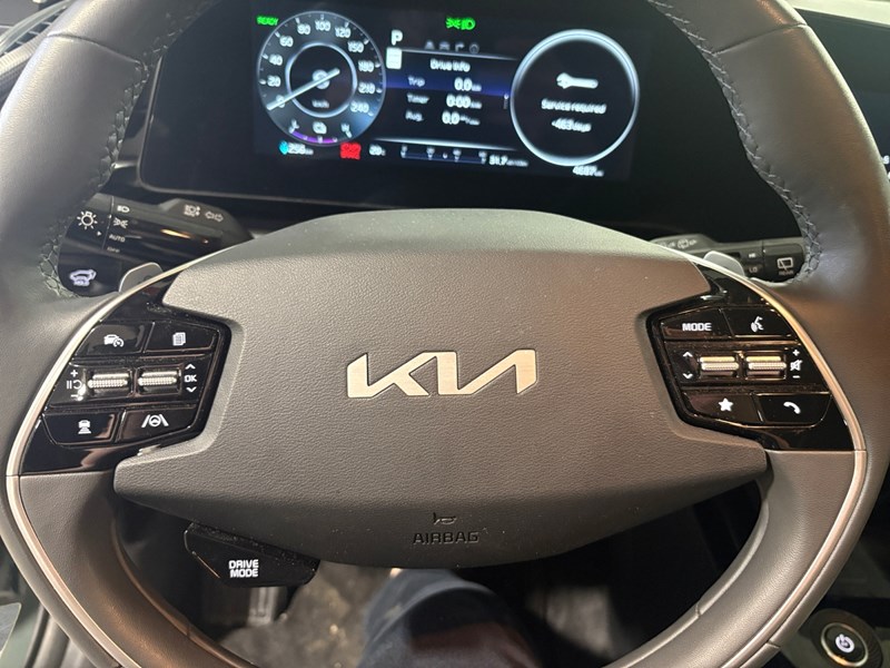 2024 Kia Niro EV Wind+ FWD