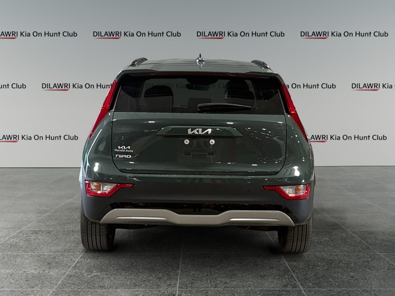 2024 Kia Niro EV Wind+ FWD