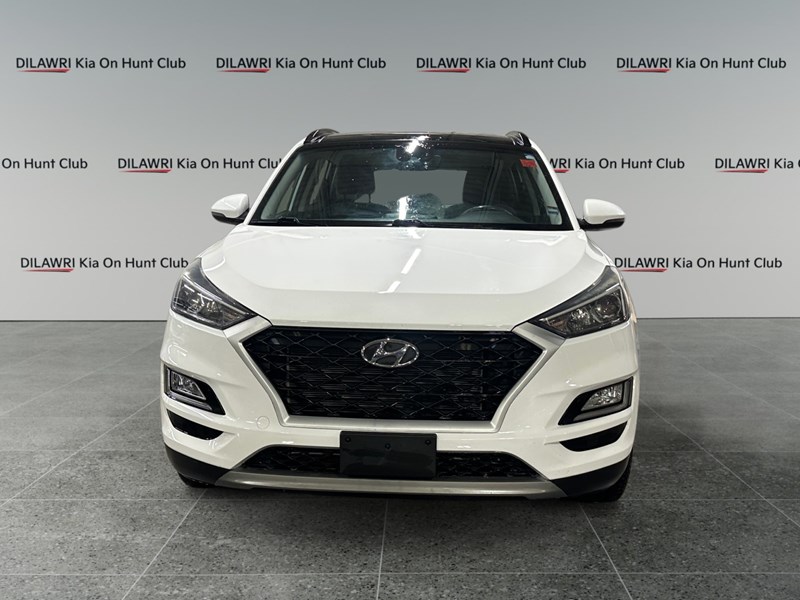 2019 Hyundai Tucson Preferred AWD w/Trend Package