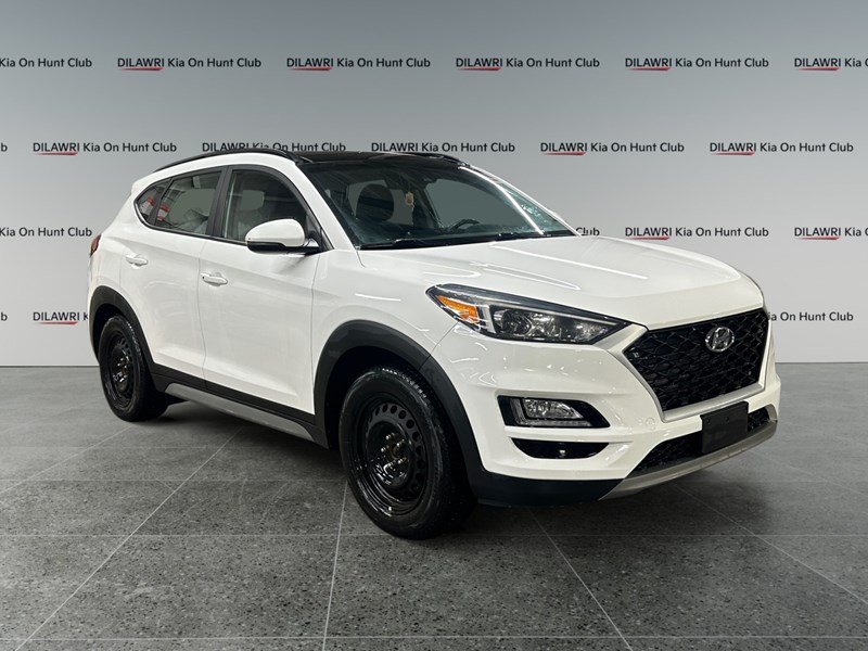 2019 Hyundai Tucson Preferred AWD w/Trend Package