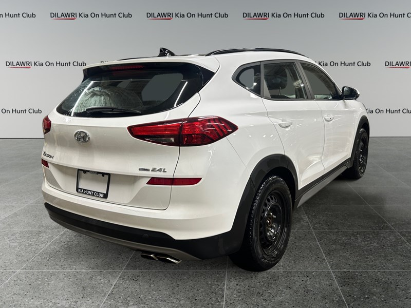 2019 Hyundai Tucson Preferred AWD w/Trend Package