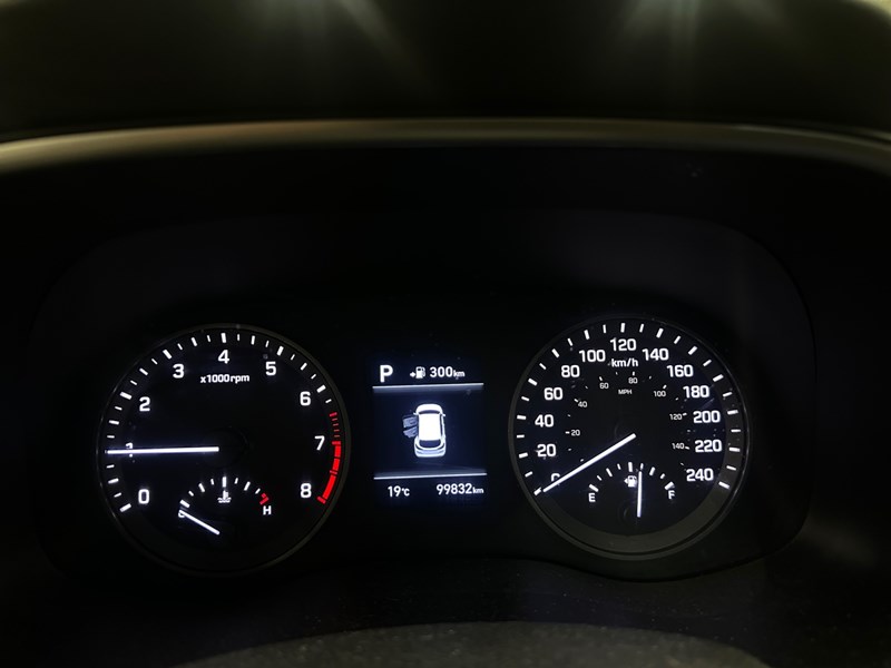 2019 Hyundai Tucson Preferred AWD w/Trend Package
