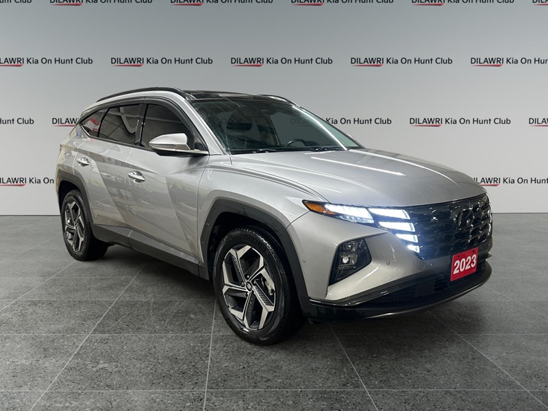2023 Hyundai Tucson Hybrid Ultimate AWD