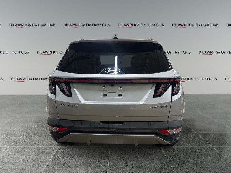 2023 Hyundai Tucson Hybrid Ultimate AWD