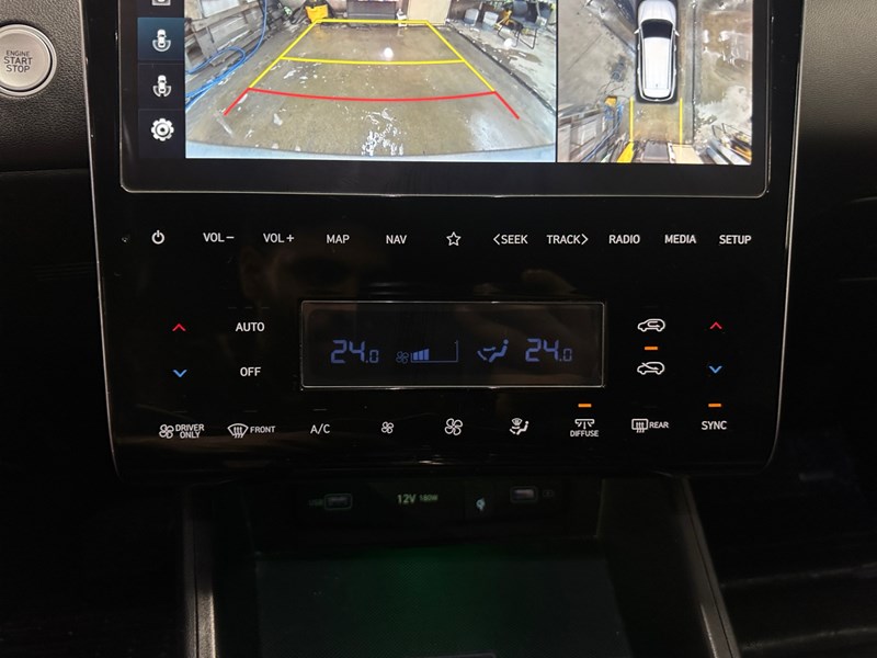 2023 Hyundai Tucson Hybrid Ultimate AWD