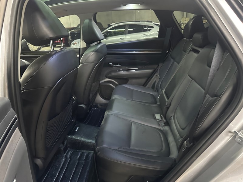 2023 Hyundai Tucson Hybrid Ultimate AWD