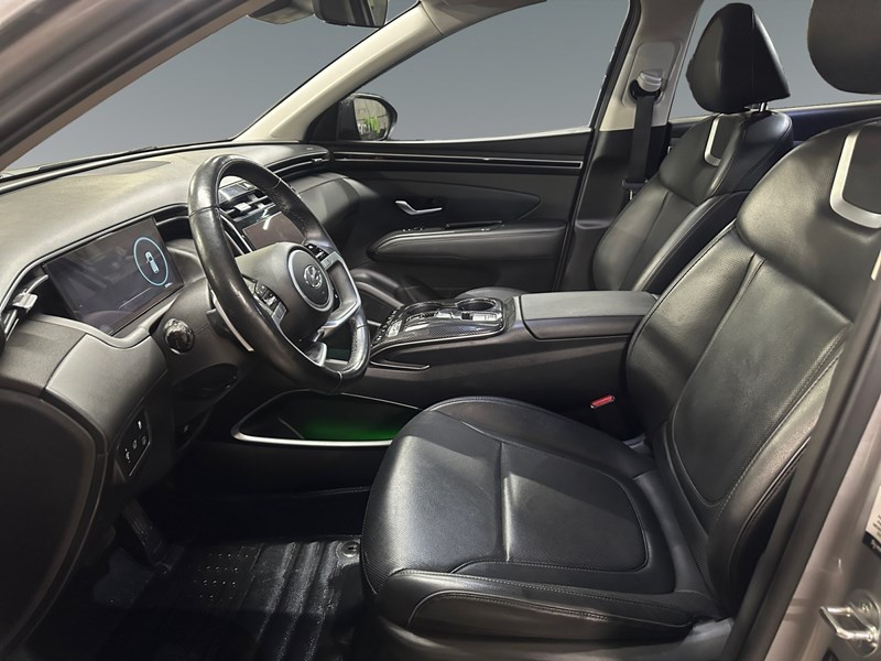 2023 Hyundai Tucson Hybrid Ultimate AWD