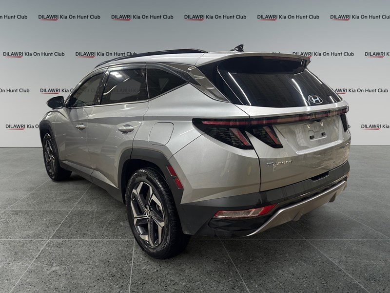 2023 Hyundai Tucson Hybrid Ultimate AWD
