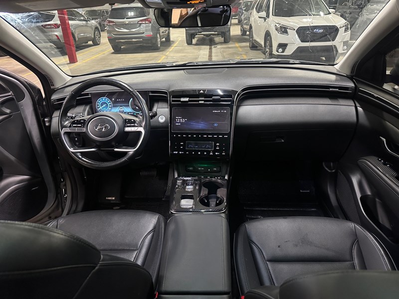 2023 Hyundai Tucson Hybrid Ultimate AWD