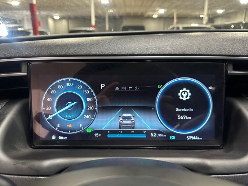 2023 Hyundai Tucson Hybrid Ultimate AWD