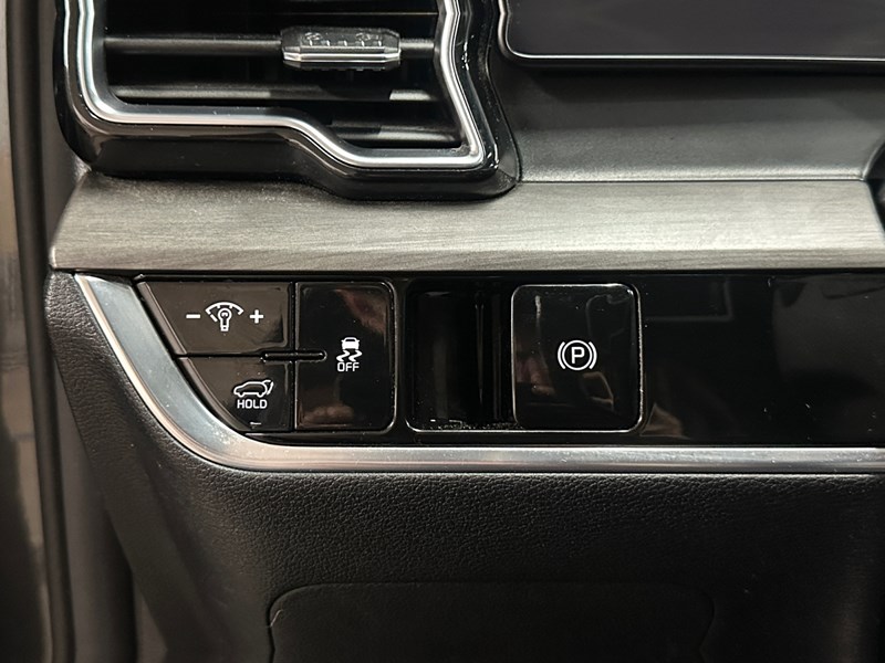 2023 Kia Sportage X-Line Limited AWD w/Black Interior