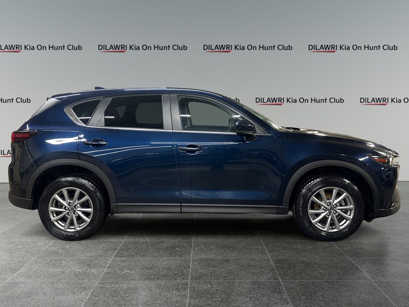 2025 Mazda CX-5 GS AWD