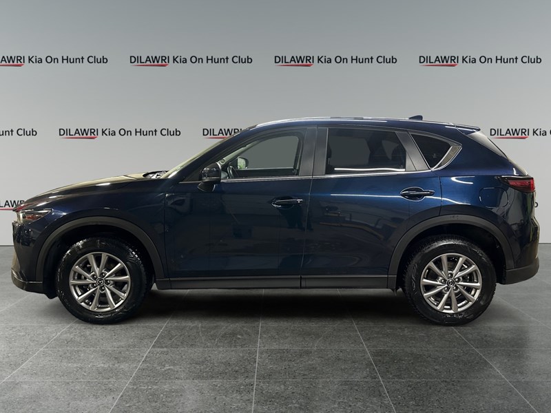 2025 Mazda CX-5 GS AWD