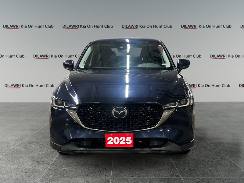 2025 Mazda CX-5 GS AWD