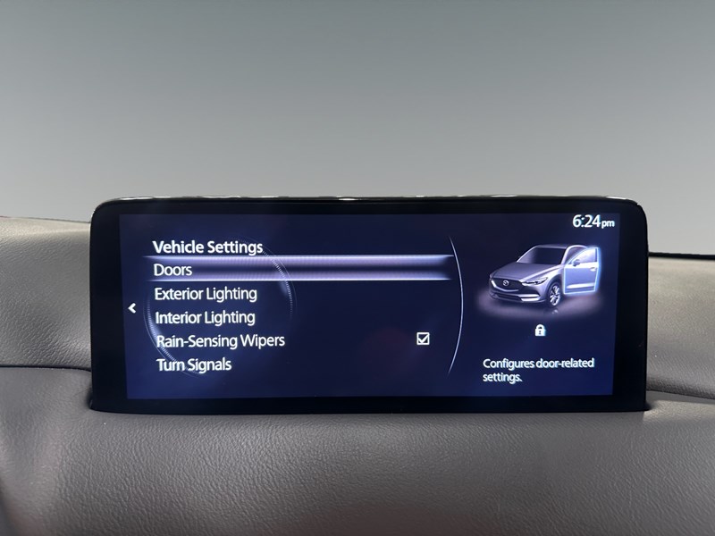 2025 Mazda CX-5 GS AWD