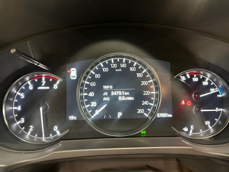2025 Mazda CX-5 GS AWD