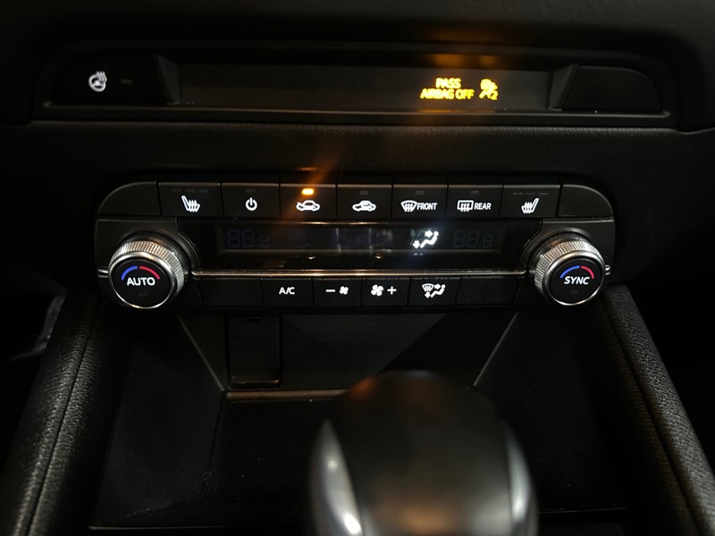 2025 Mazda CX-5 GS AWD