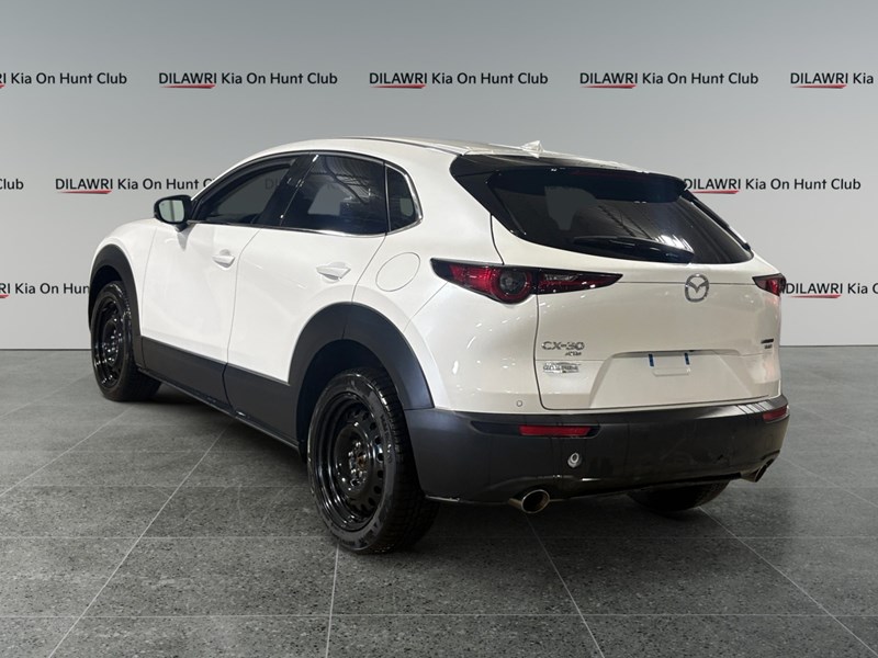 2024 Mazda CX-30 GT w/Turbo AWD